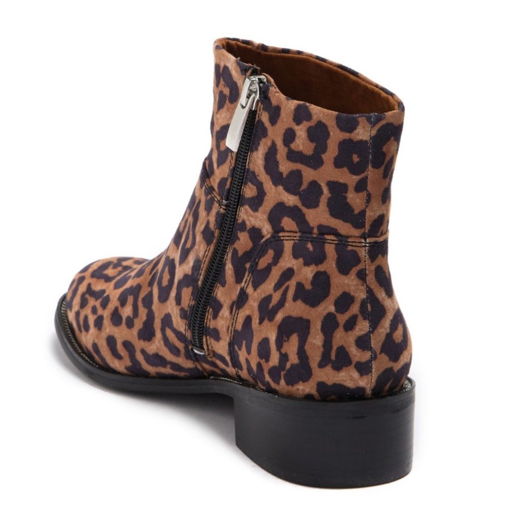 NWT Franco Sarto Benny Ankle Boot - Picture 3 of 13